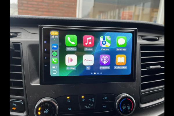 Ford Transit Custom 280 2.0 TDCI L1H1 Trend *MARGE* / Trekhaak / Imperiaal / Camera