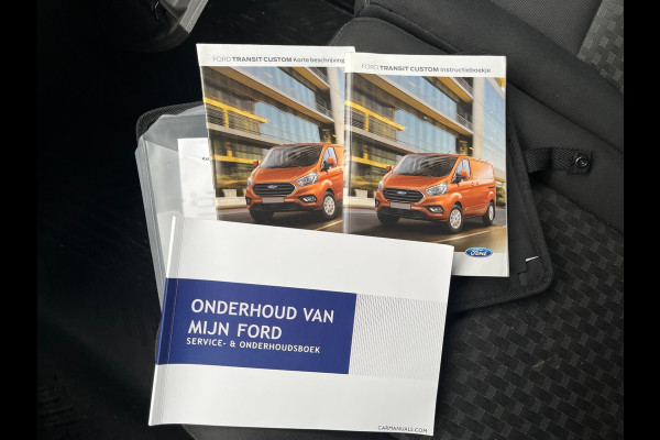 Ford Transit Custom 280 2.0 TDCI L1H1 Trend *MARGE* / Trekhaak / Imperiaal / Camera