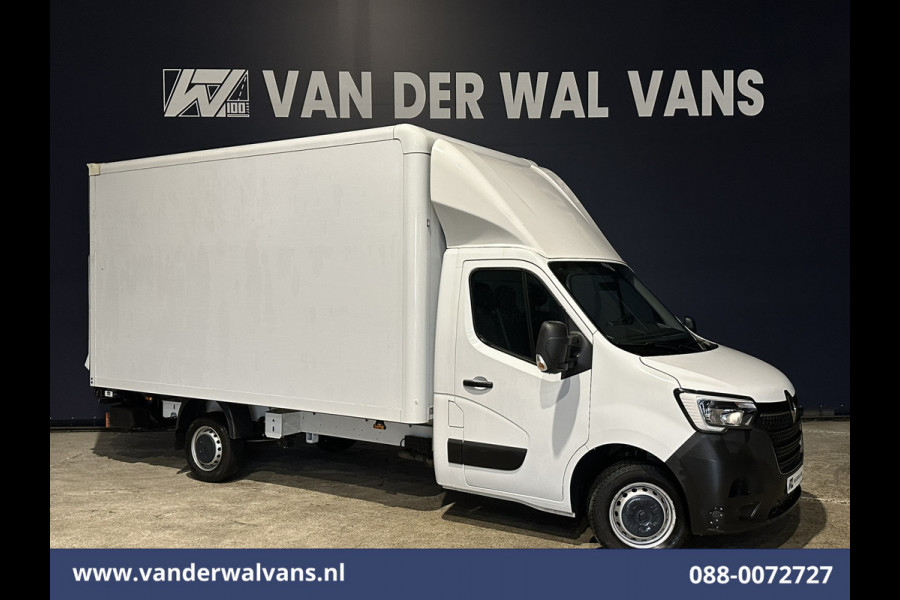 Renault Master 2.3 dCi 146pk Bakwagen 225cm Hoog Laadklep Euro6 Airco | Camera | LED | Bijrijdersbank