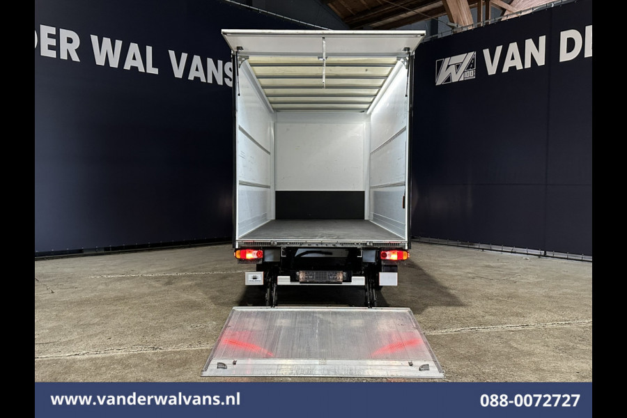 Renault Master 2.3 dCi 146pk Bakwagen 225cm Hoog Laadklep Euro6 Airco | Camera | LED | Bijrijdersbank
