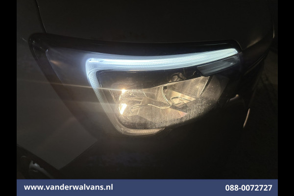Renault Master 2.3 dCi 146pk Bakwagen 225cm Hoog Laadklep Euro6 Airco | Camera | LED | Bijrijdersbank