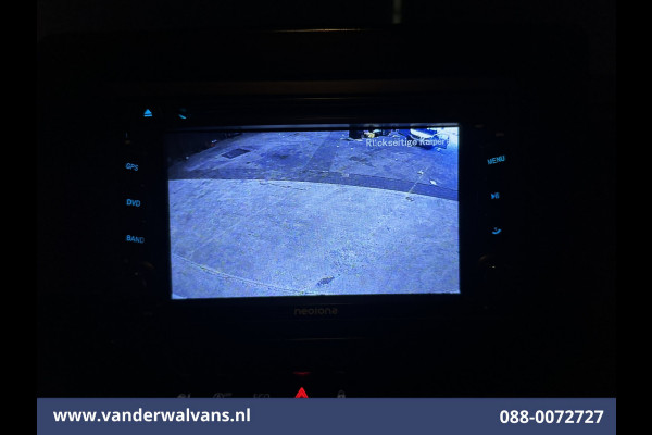 Renault Master 2.3 dCi 146pk Bakwagen 225cm Hoog Laadklep Euro6 Airco | Camera | LED | Bijrijdersbank