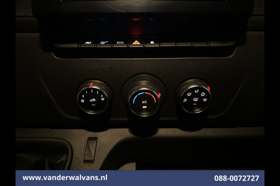 Renault Master 2.3 dCi 146pk Bakwagen 225cm Hoog Laadklep Euro6 Airco | Camera | LED | Bijrijdersbank