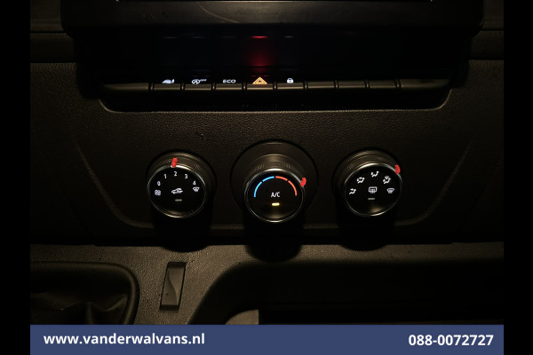 Renault Master 2.3 dCi 146pk Bakwagen 225cm Hoog Laadklep Euro6 Airco | Camera | LED | Bijrijdersbank