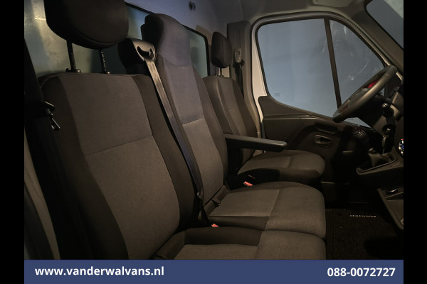 Renault Master 2.3 dCi 146pk Bakwagen 225cm Hoog Laadklep Euro6 Airco | Camera | LED | Bijrijdersbank
