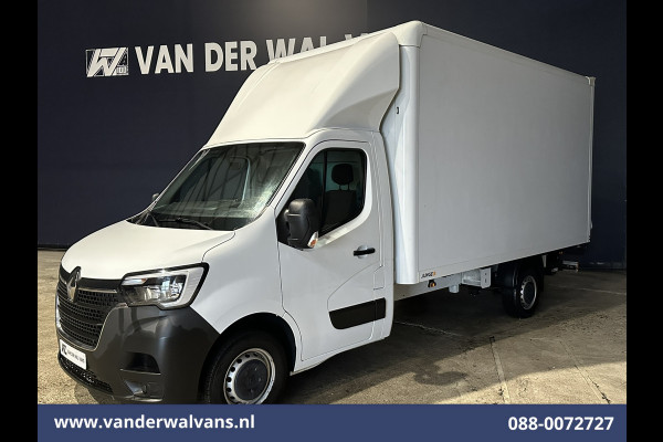 Renault Master 2.3 dCi 146pk Bakwagen 225cm Hoog Laadklep Euro6 Airco | Camera | LED | Bijrijdersbank