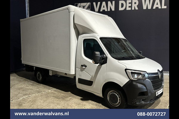 Renault Master 2.3 dCi 146pk Bakwagen 225cm Hoog Laadklep Euro6 Airco | Camera | LED | Bijrijdersbank