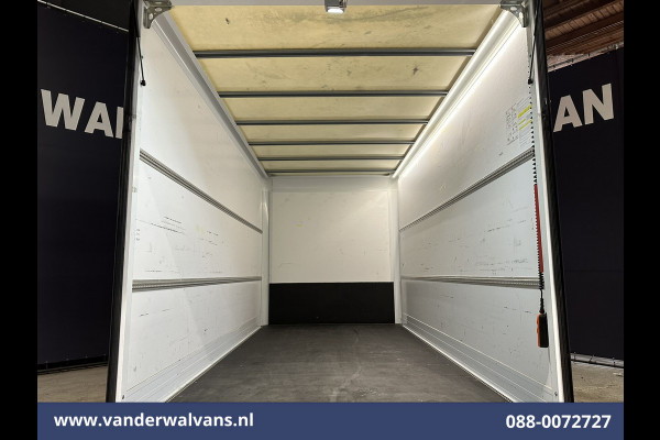 Renault Master 2.3 dCi 146pk Bakwagen 225cm Hoog Laadklep Euro6 Airco | Camera | LED | Bijrijdersbank