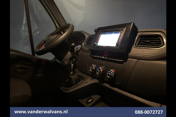 Renault Master 2.3 dCi 146pk Bakwagen 225cm Hoog Laadklep Euro6 Airco | Camera | LED | Bijrijdersbank