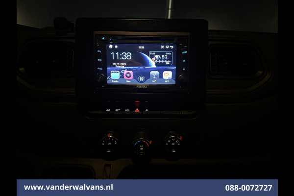 Renault Master 2.3 dCi 146pk Bakwagen 225cm Hoog Laadklep Euro6 Airco | Camera | LED | Bijrijdersbank