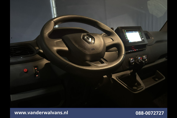 Renault Master 2.3 dCi 146pk Bakwagen 225cm Hoog Laadklep Euro6 Airco | Camera | LED | Bijrijdersbank