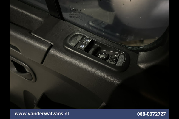Renault Master 2.3 dCi 146pk Bakwagen 225cm Hoog Laadklep Euro6 Airco | Camera | LED | Bijrijdersbank
