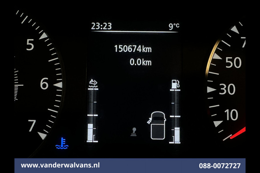 Renault Master 2.3 dCi 146pk Bakwagen 225cm Hoog Laadklep Euro6 Airco | Camera | LED | Bijrijdersbank