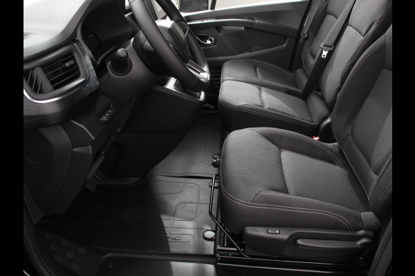 Renault Trafic 2.0 Blue dC1 150 EDC T29 L2H1 Extra Dubbele Cabine | Navigatie | Airco | Lichtmetalen velgen | Betimmering | Trekhaak | Camera | Parkeer sensoren | Dab