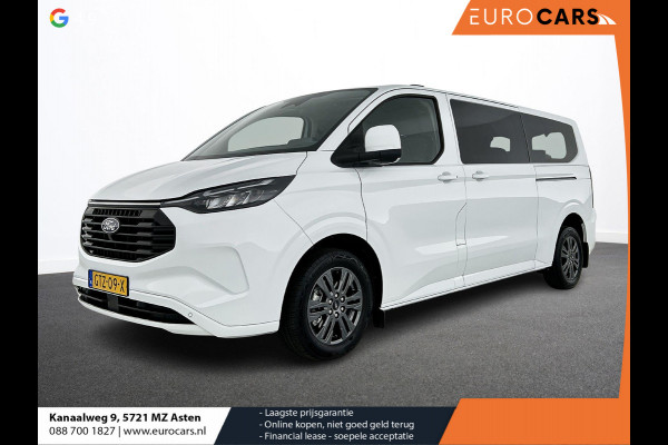 Ford Transit Custom 340 2.5 PHEV Automaat L2H1 Limited Incl. BTW/BPM! Airco ECC 2 x Schuifdeur Asisstance Pack Premium Full Options!