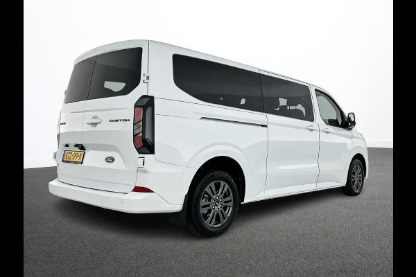 Ford Transit Custom 340 2.5 PHEV Automaat L2H1 Limited Incl. BTW/BPM! Airco ECC 2 x Schuifdeur Asisstance Pack Premium Full Options!