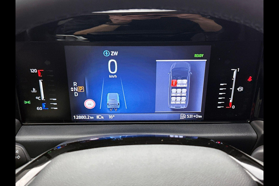 Ford Transit Custom 340 2.5 PHEV Automaat L2H1 Limited Incl. BTW/BPM! Airco ECC 2 x Schuifdeur Asisstance Pack Premium Full Options!