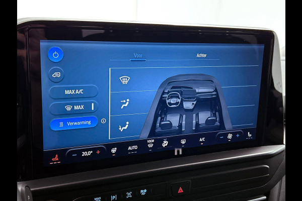 Ford Transit Custom 340 2.5 PHEV Automaat L2H1 Limited Incl. BTW/BPM! Airco ECC 2 x Schuifdeur Asisstance Pack Premium Full Options!