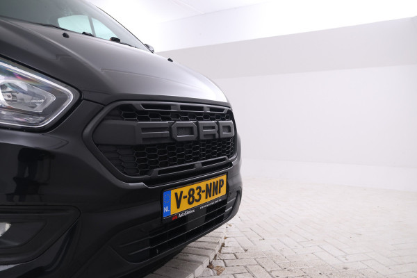 Ford Transit Custom 320 2.0 TDCI L2H1 Limited DC 170Pk, 5 Pers. Leer, 2x schuifdeur