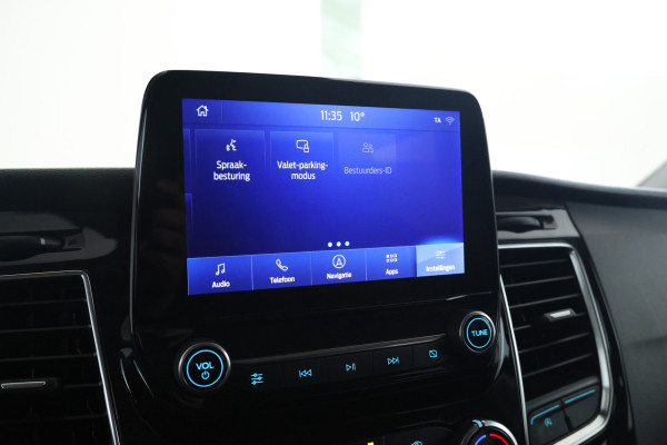 Ford Transit Custom 320 2.0 TDCI L2H1 Limited DC 170Pk, 5 Pers. Leer, 2x schuifdeur