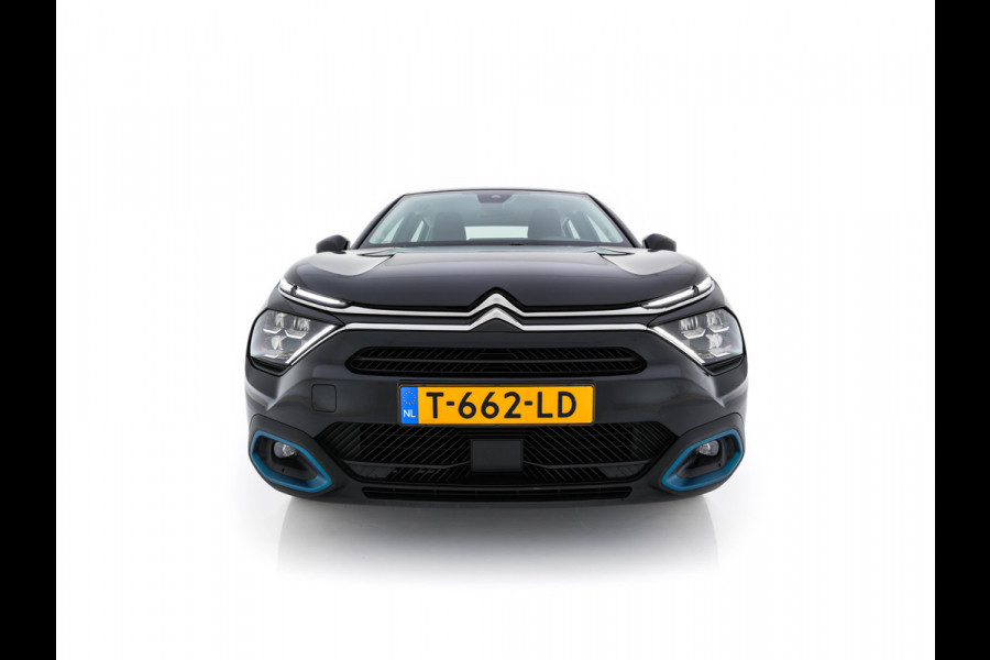 Citroën Ë-C4 X Feel 50 kWh (SOH-100%) AUT.* HEAT-PUMP | CARPLAY | DIGI-COCKPIT | CRUISE | COMFORT-SEATS | 18'' ALU*