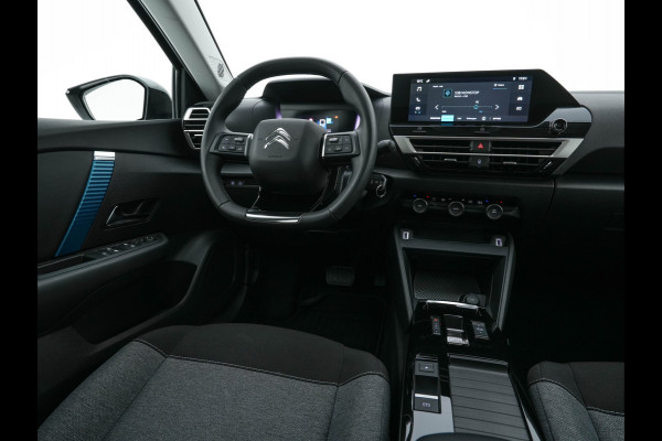 Citroën Ë-C4 X Feel 50 kWh (SOH-100%) AUT.* HEAT-PUMP | CARPLAY | DIGI-COCKPIT | CRUISE | COMFORT-SEATS | 18'' ALU*