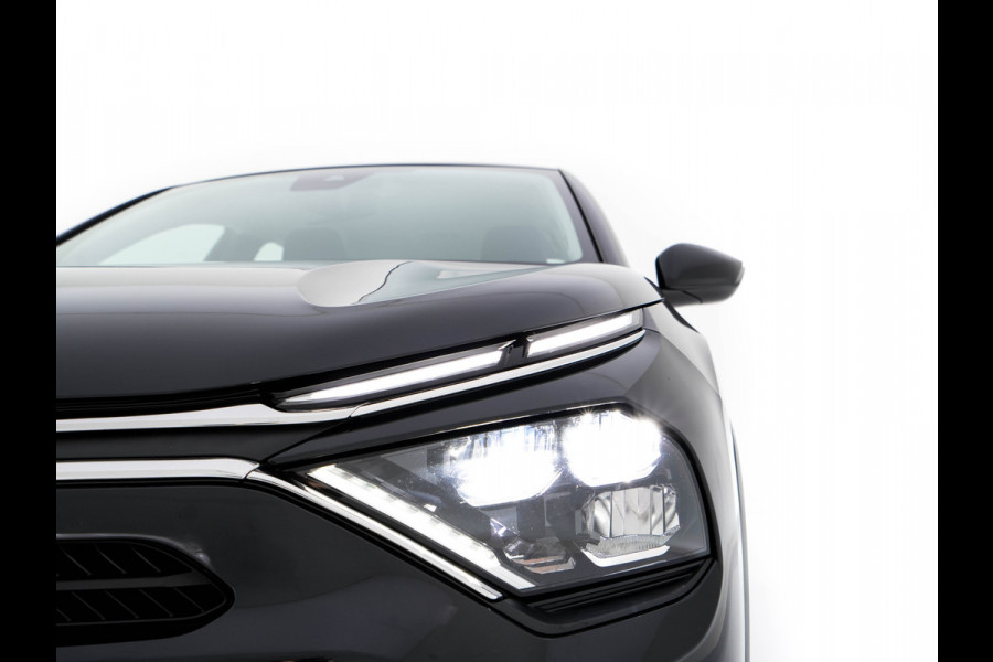 Citroën Ë-C4 X Feel 50 kWh (SOH-100%) AUT.* HEAT-PUMP | CARPLAY | DIGI-COCKPIT | CRUISE | COMFORT-SEATS | 18'' ALU*
