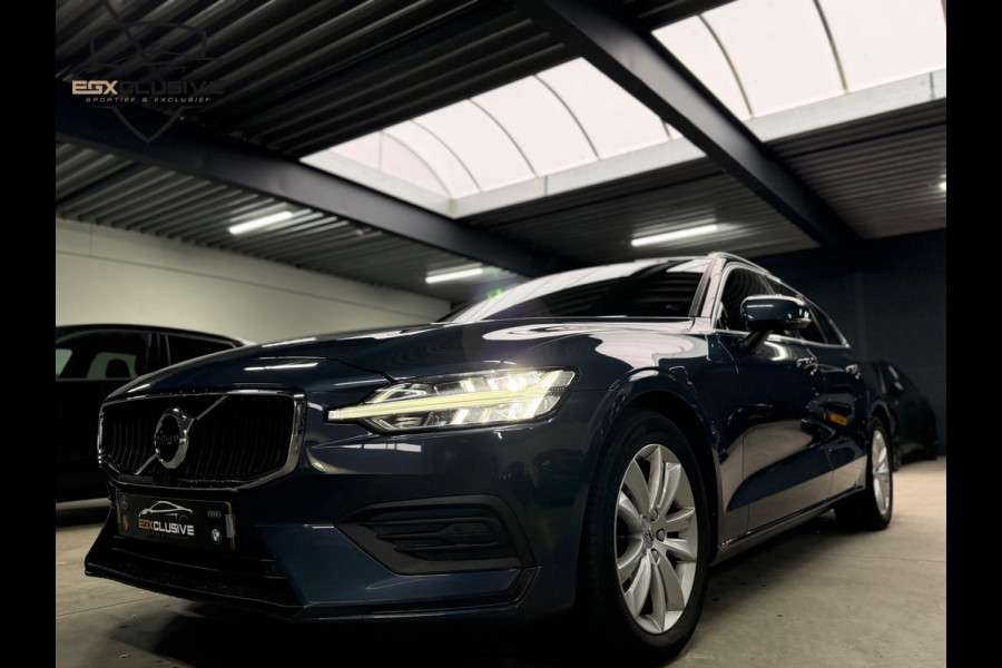 Volvo V60 2.0 B4 Momentum Business | Leder | Adaptive CC |Camera
