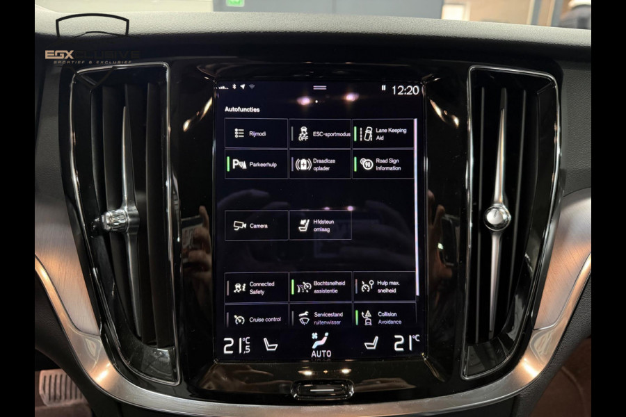 Volvo V60 2.0 B4 Momentum Business | Leder | Adaptive CC |Camera