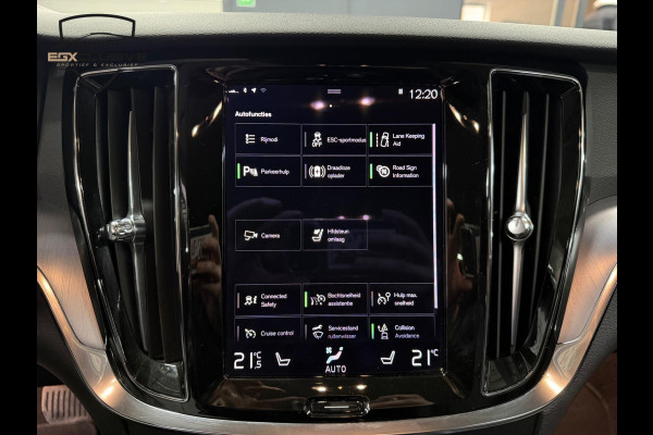 Volvo V60 2.0 B4 Momentum Business | Leder | Adaptive CC |Camera