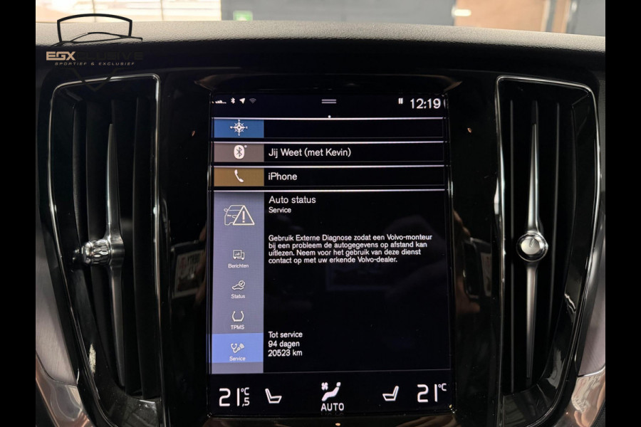 Volvo V60 2.0 B4 Momentum Business | Leder | Adaptive CC |Camera