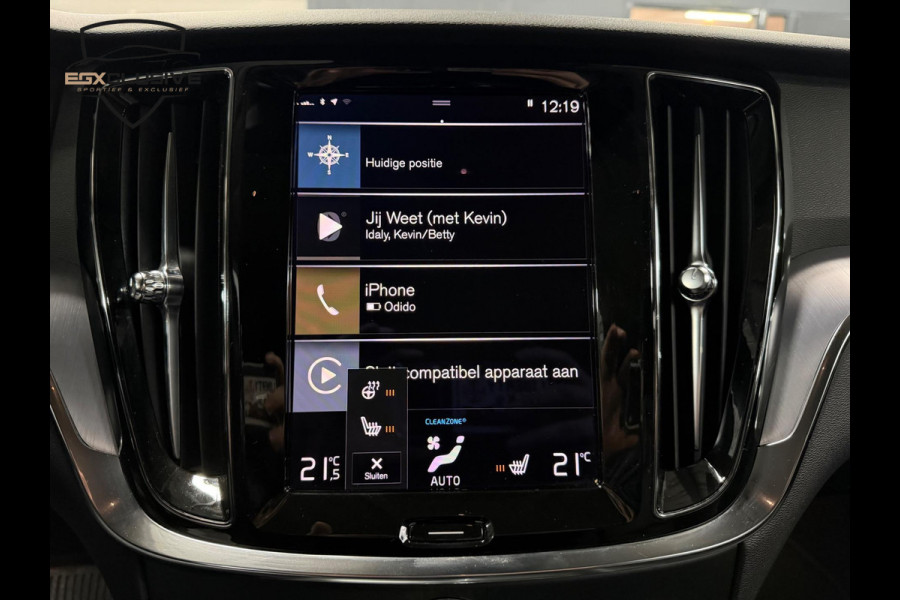 Volvo V60 2.0 B4 Momentum Business | Leder | Adaptive CC |Camera