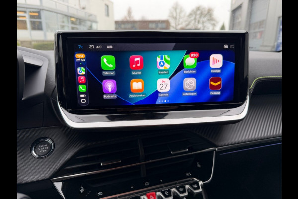 Peugeot 2008 HYBRID 145 GT Alcantara