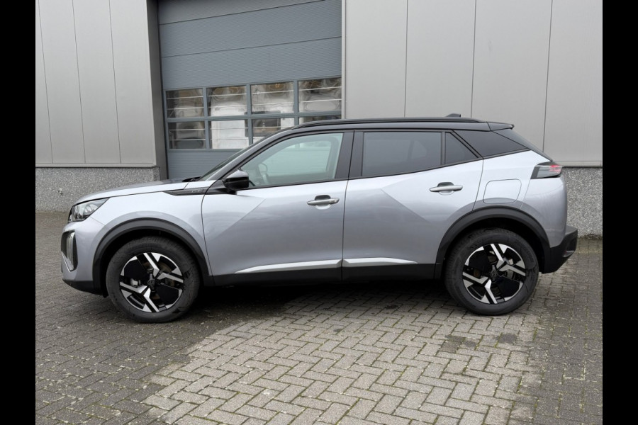 Peugeot 2008 HYBRID 145 GT Alcantara