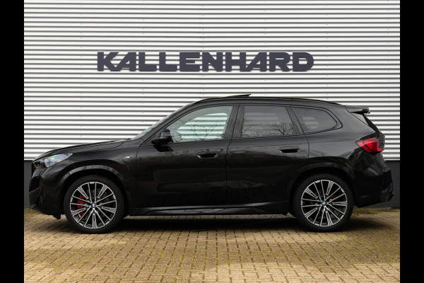 BMW X1 sDrive18i M-Sport Pro - Pano - Memoryzetel - Trekhaak - ACC - Head-Up - Harman Kardon