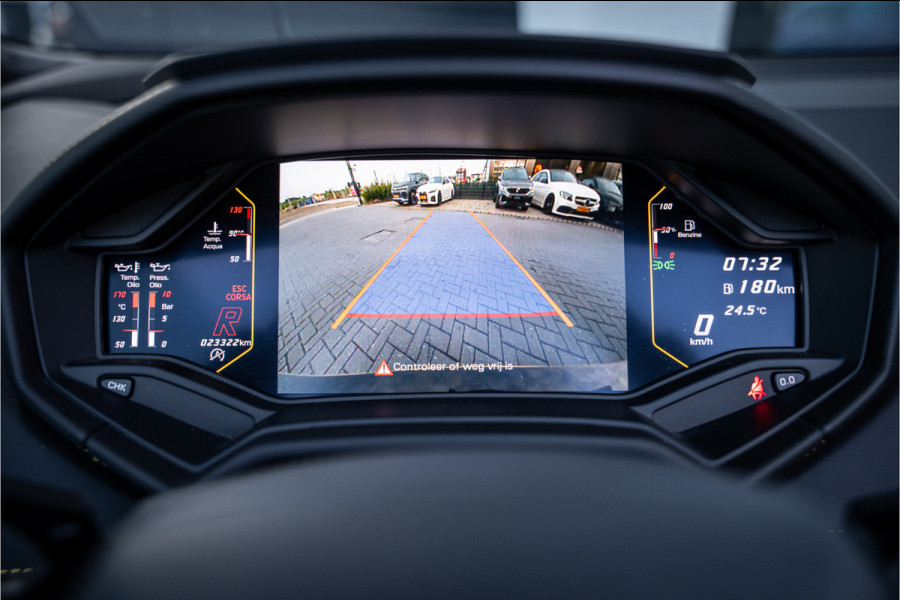 Lamborghini Huracán Evo Spyder 5.2 V10 - Giallo Inti | Dealer O.H. | Lift | Sensonum