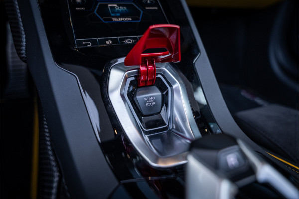 Lamborghini Huracán Evo Spyder 5.2 V10 - Giallo Inti | Dealer O.H. | Lift | Sensonum