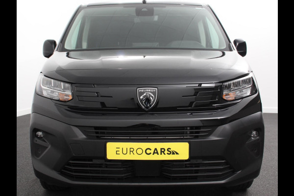 Peugeot Partner 1.5 BlueHDi 130 EAT8 S&S L1 Automaat Navigatie Apple Carplay / Android Auto DAB trekhaak Cruise Control Airco Houten bekleding laadruimte