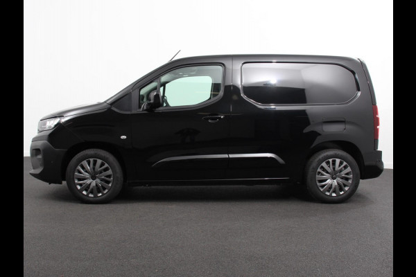 Peugeot Partner 1.5 BlueHDi 130 EAT8 S&S L1 Automaat Navigatie Apple Carplay / Android Auto DAB trekhaak Cruise Control Airco Houten bekleding laadruimte