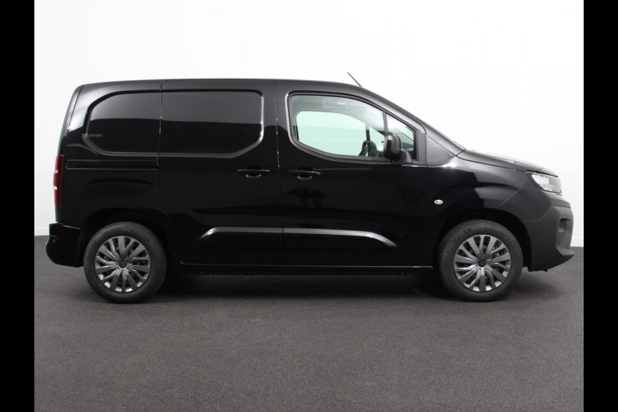 Peugeot Partner 1.5 BlueHDi 130 EAT8 S&S L1 Automaat Navigatie Apple Carplay / Android Auto DAB trekhaak Cruise Control Airco Houten bekleding laadruimte