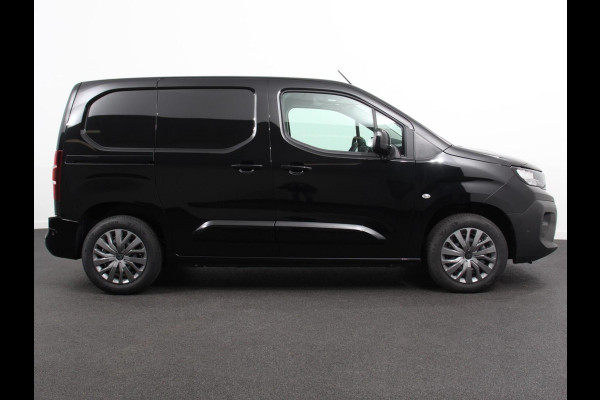 Peugeot Partner 1.5 BlueHDi 130 EAT8 S&S L1 Automaat Navigatie Apple Carplay / Android Auto DAB trekhaak Cruise Control Airco Houten bekleding laadruimte