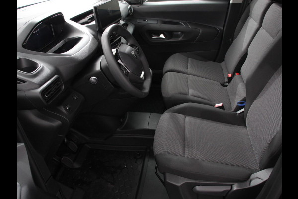 Peugeot Partner 1.5 BlueHDi 130 EAT8 S&S L1 Automaat Navigatie Apple Carplay / Android Auto DAB trekhaak Cruise Control Airco Houten bekleding laadruimte
