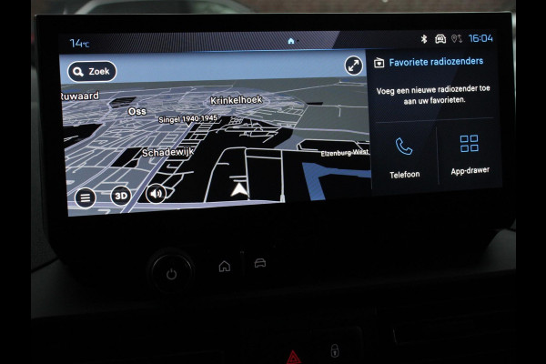 Peugeot Partner 1.5 BlueHDi 130 EAT8 S&S L1 Automaat Navigatie Apple Carplay / Android Auto DAB trekhaak Cruise Control Airco Houten bekleding laadruimte