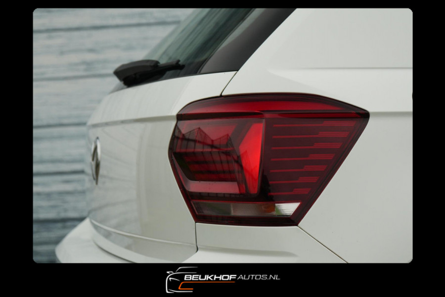 Volkswagen Polo 1.0 TSI Carplay Navi Adapt Cruise Automaat
