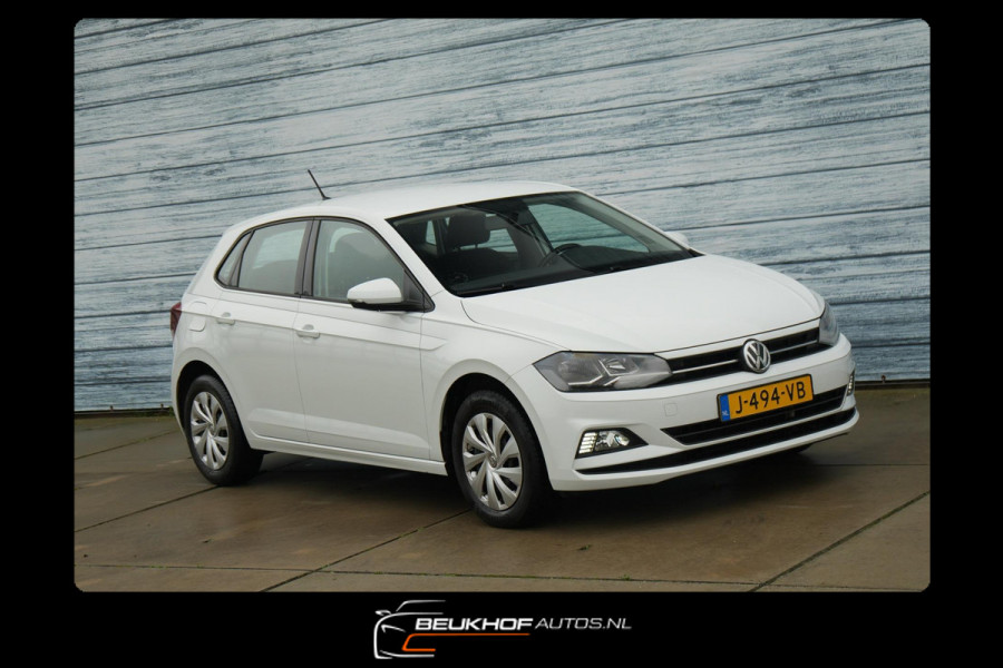 Volkswagen Polo 1.0 TSI Carplay Navi Adapt Cruise Automaat