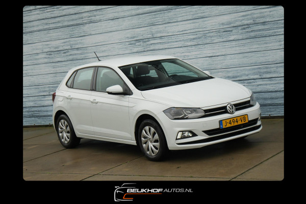 Volkswagen Polo 1.0 TSI Carplay Navi Adapt Cruise Automaat
