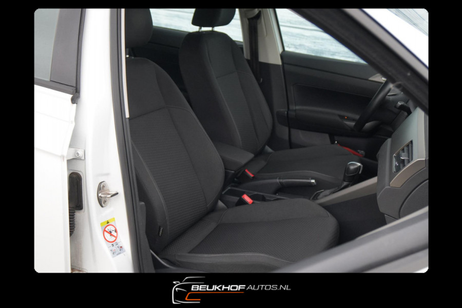 Volkswagen Polo 1.0 TSI Carplay Navi Adapt Cruise Automaat