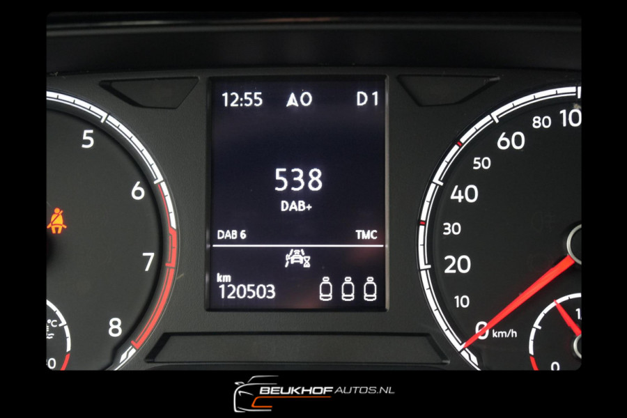 Volkswagen Polo 1.0 TSI Carplay Navi Adapt Cruise Automaat