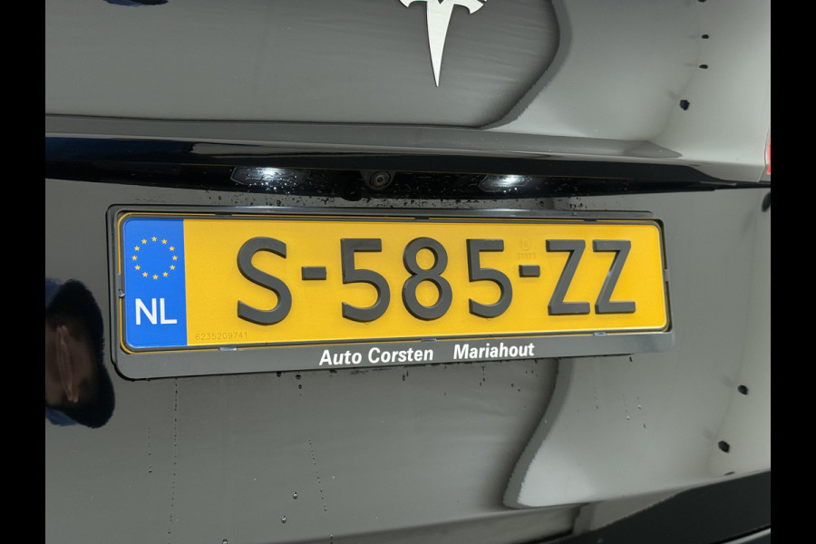 Tesla Model Y RWD LFP-Accu SOH 97% Lmv 20" Warmtepomp Adap.Cruise Navi Ecc Camera's Panoramadak Autopilot Stoel+Stuur+Achterbank Verwarming Elek.Achterklep Dodehoek detector Draadloze telefoonlader Origineel Nederlandse Auto