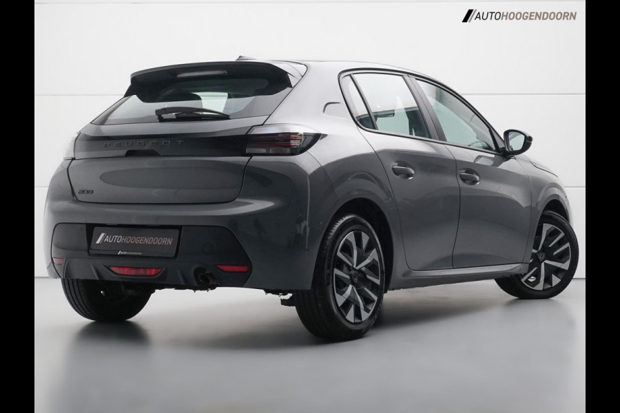 Peugeot 208 1.2 PureTech 100 Active sportive (APPLE CARPLAY,CRUISE CONTROL,PARKEERSENSOREN,LED,AIRCO,NIEUW MODEL,TOPCONDITIE)
